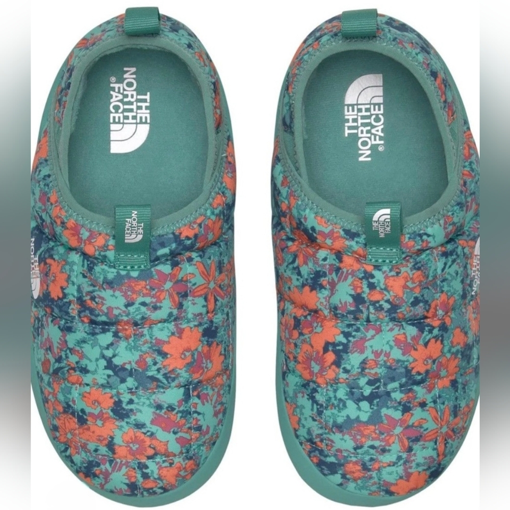 The North Face Kids Size 12 Thermoball Traction Slippers